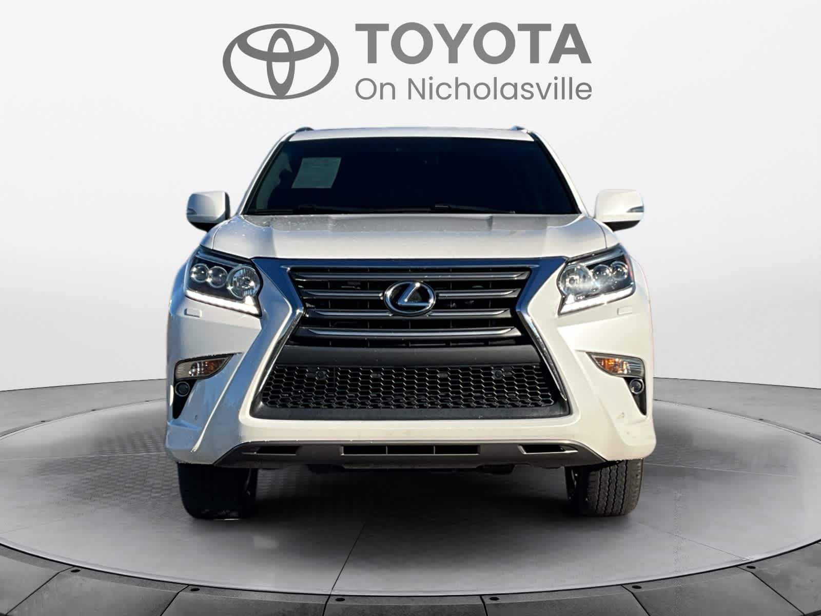 2015 Lexus GX 460 Luxury