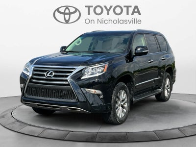 2017 Lexus GX 460 Luxury