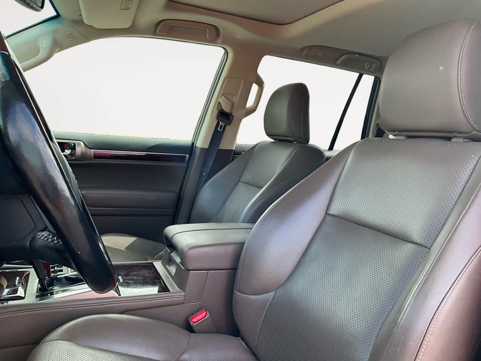 2017 Lexus GX 460 Luxury