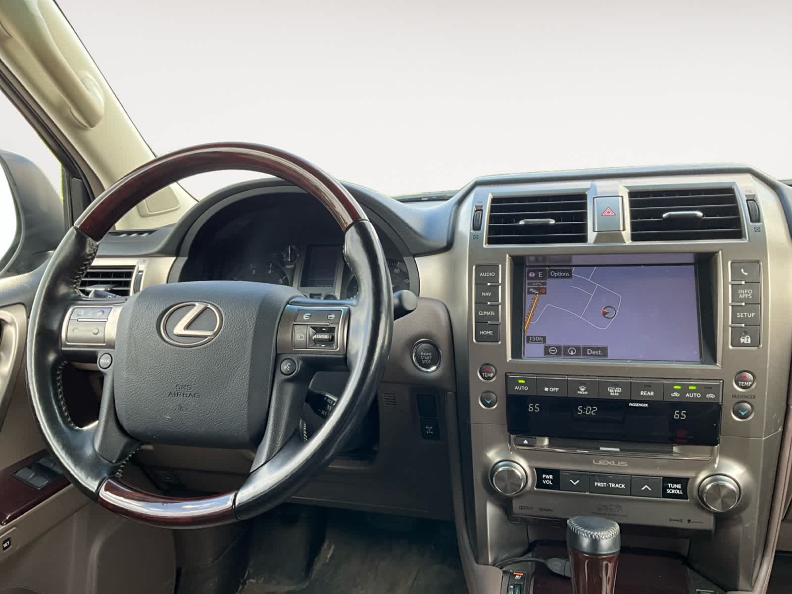2017 Lexus GX 460 Luxury