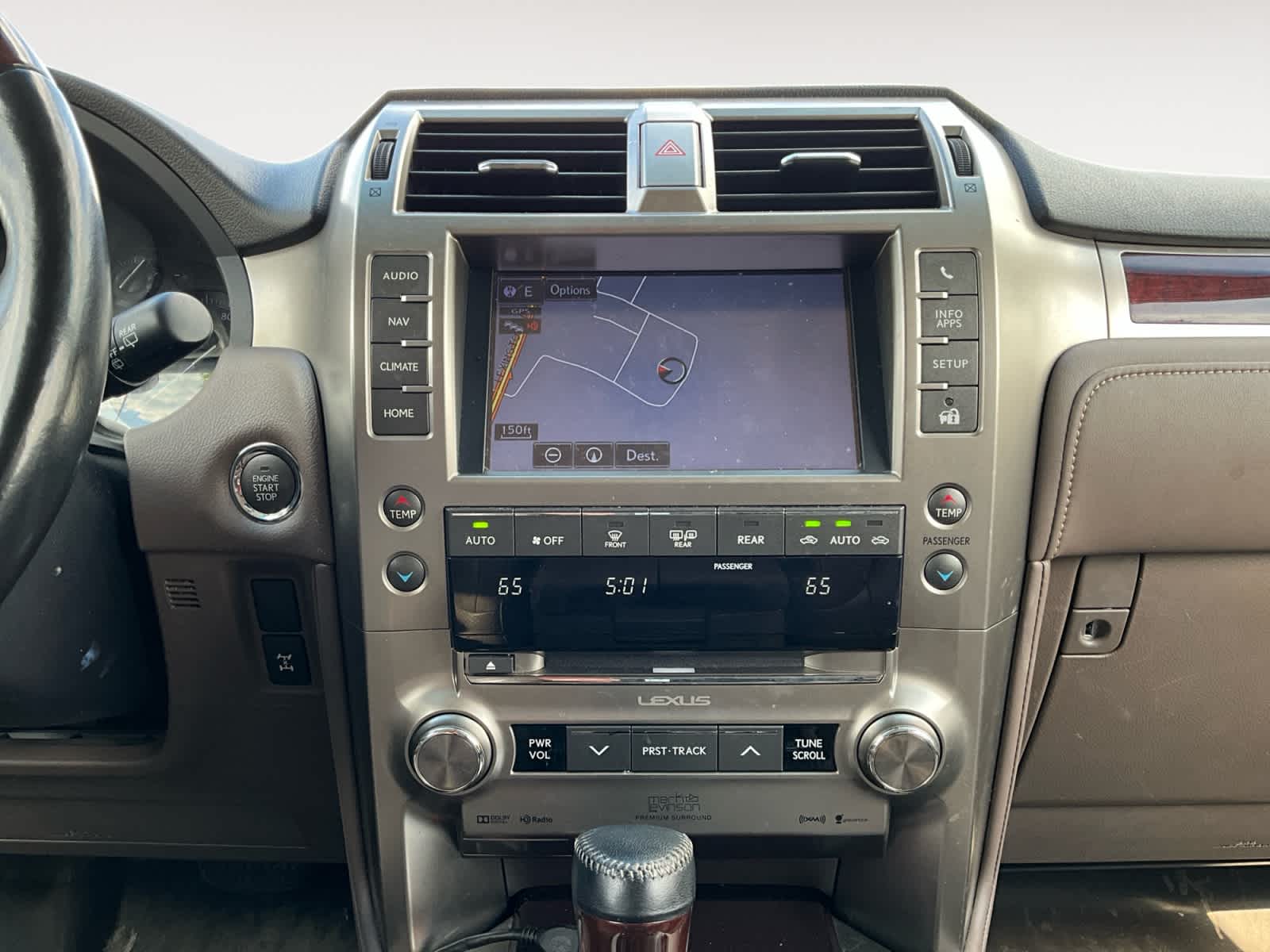 2017 Lexus GX 460 Luxury