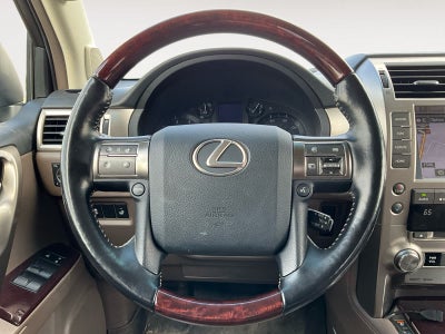 2017 Lexus GX 460 Luxury