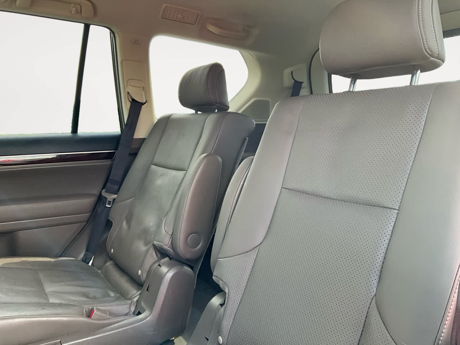 2017 Lexus GX 460 Luxury