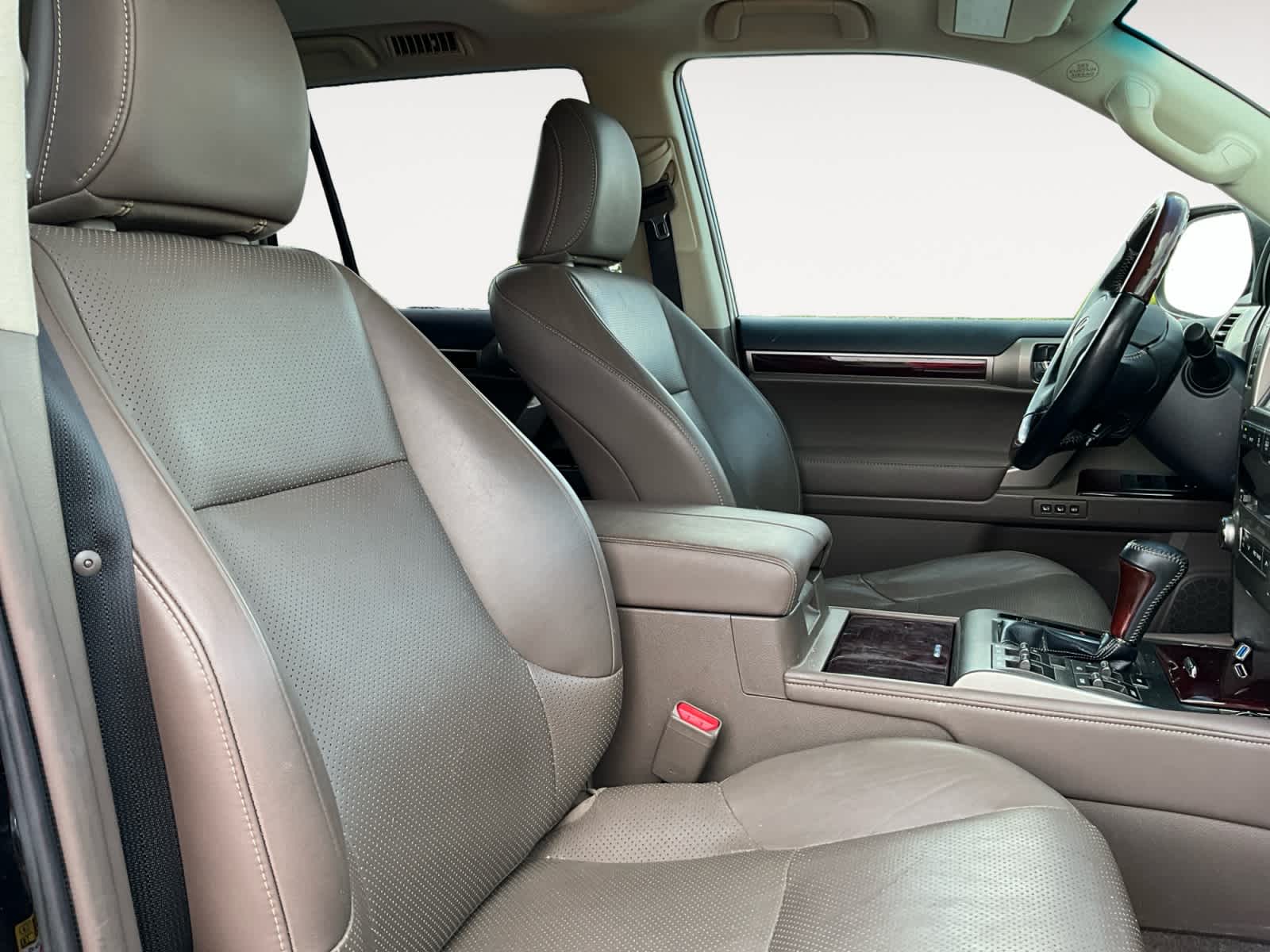 2017 Lexus GX 460 Luxury