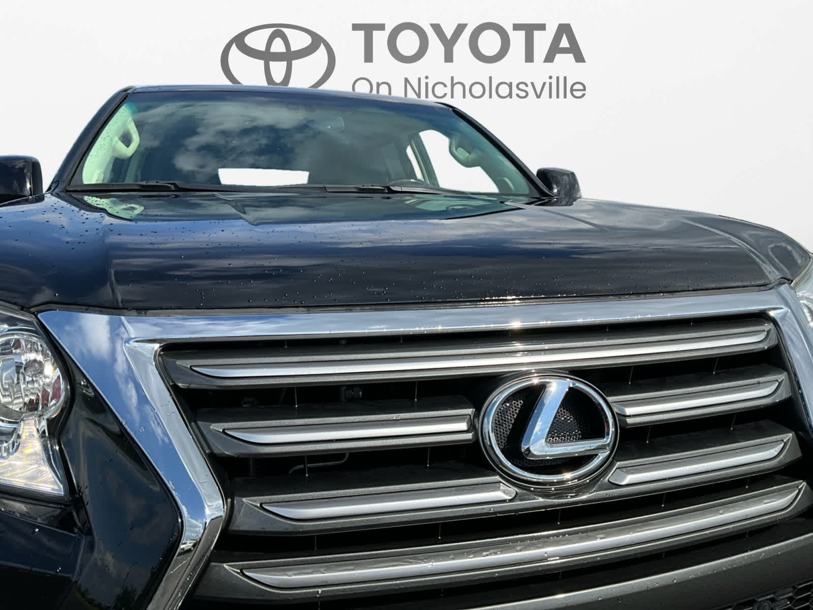 2017 Lexus GX 460 Luxury