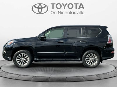 2017 Lexus GX 460 Luxury