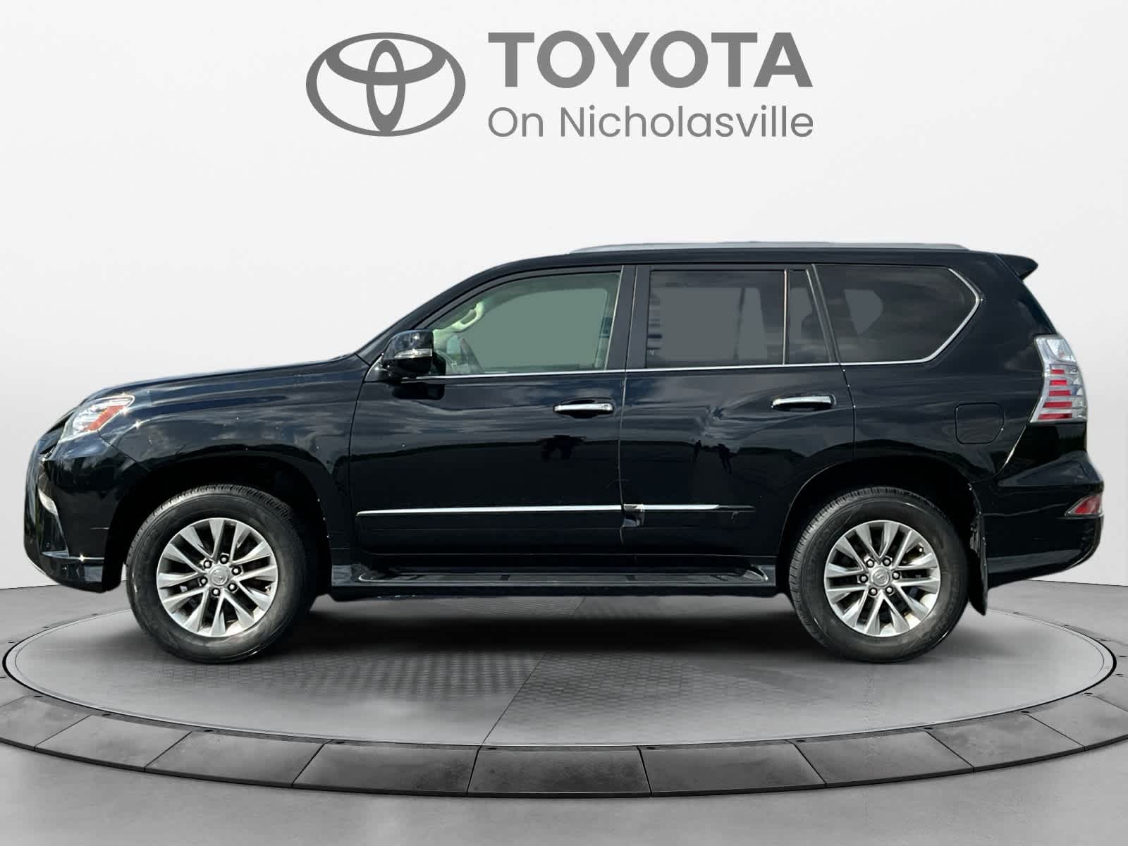 2017 Lexus GX 460 Luxury