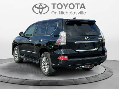 2017 Lexus GX 460 Luxury