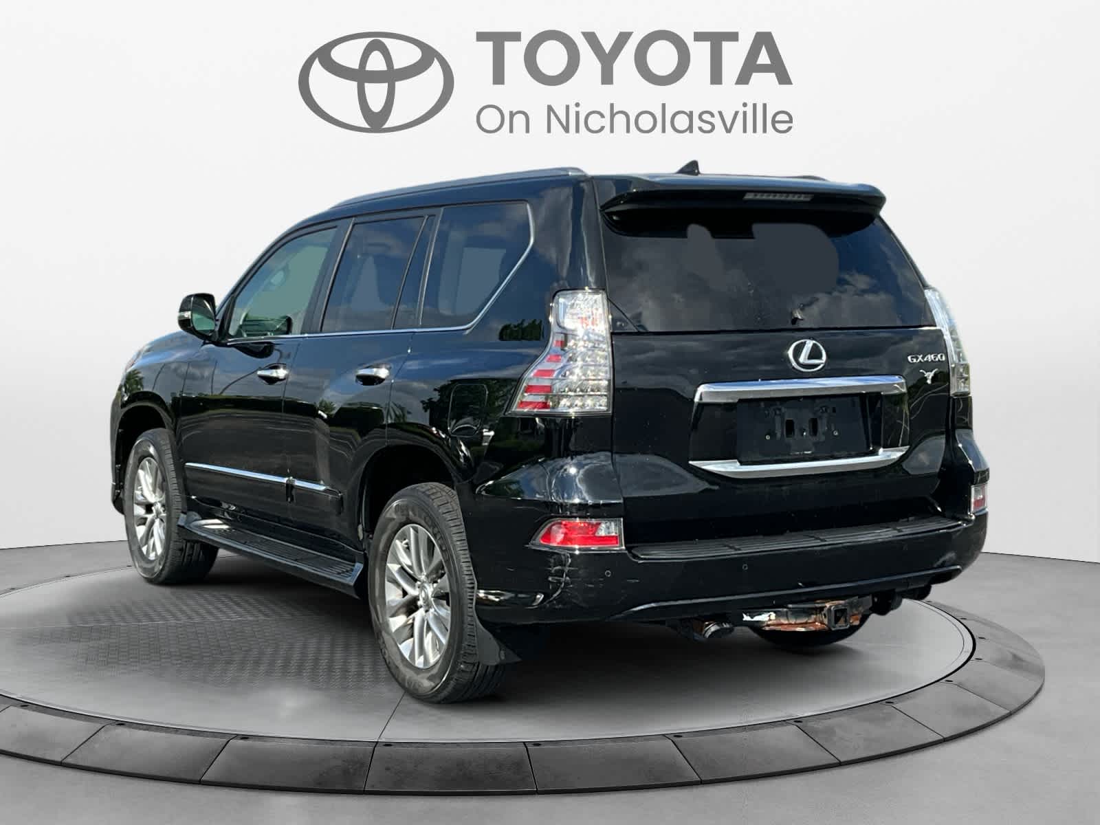 2017 Lexus GX 460 Luxury