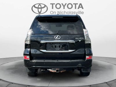2017 Lexus GX 460 Luxury