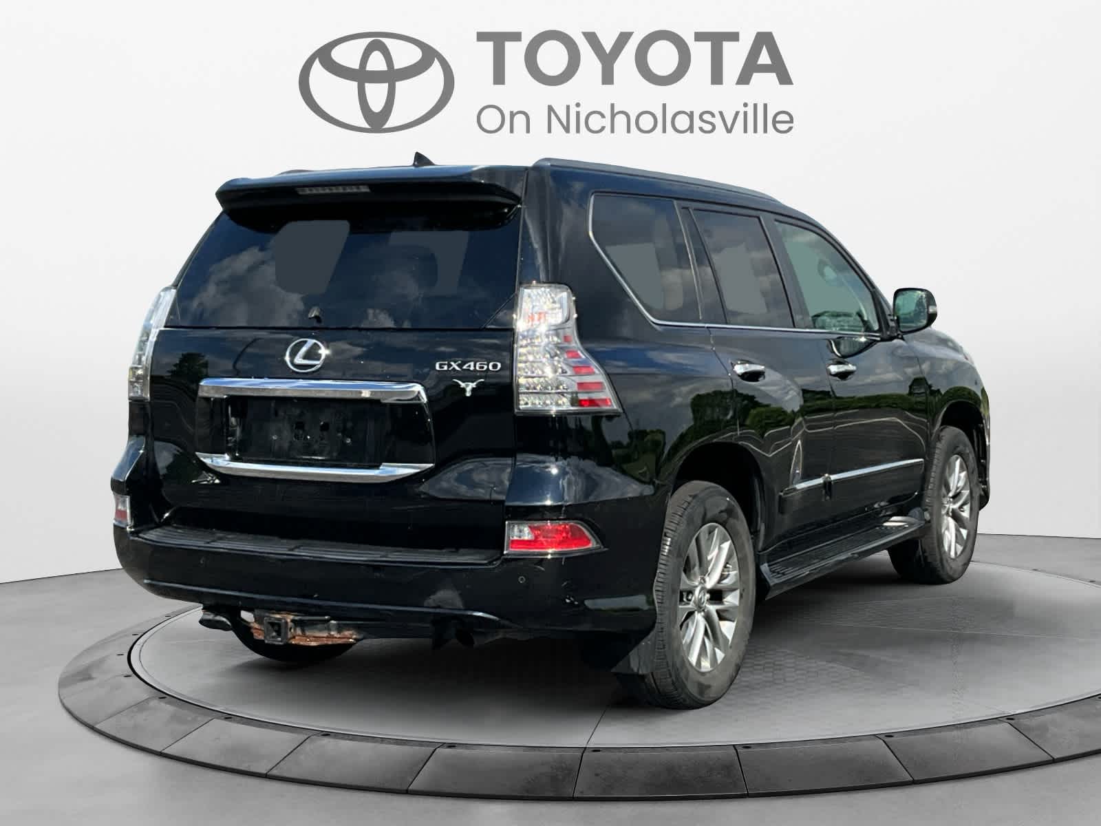 2017 Lexus GX 460 Luxury