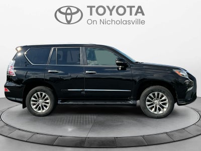 2017 Lexus GX 460 Luxury