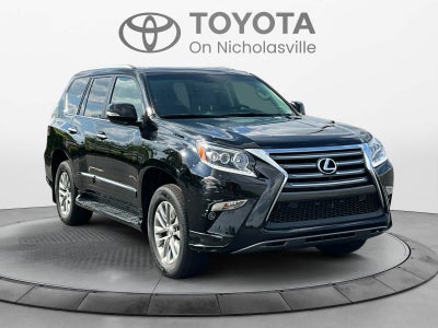 2017 Lexus GX 460 Luxury
