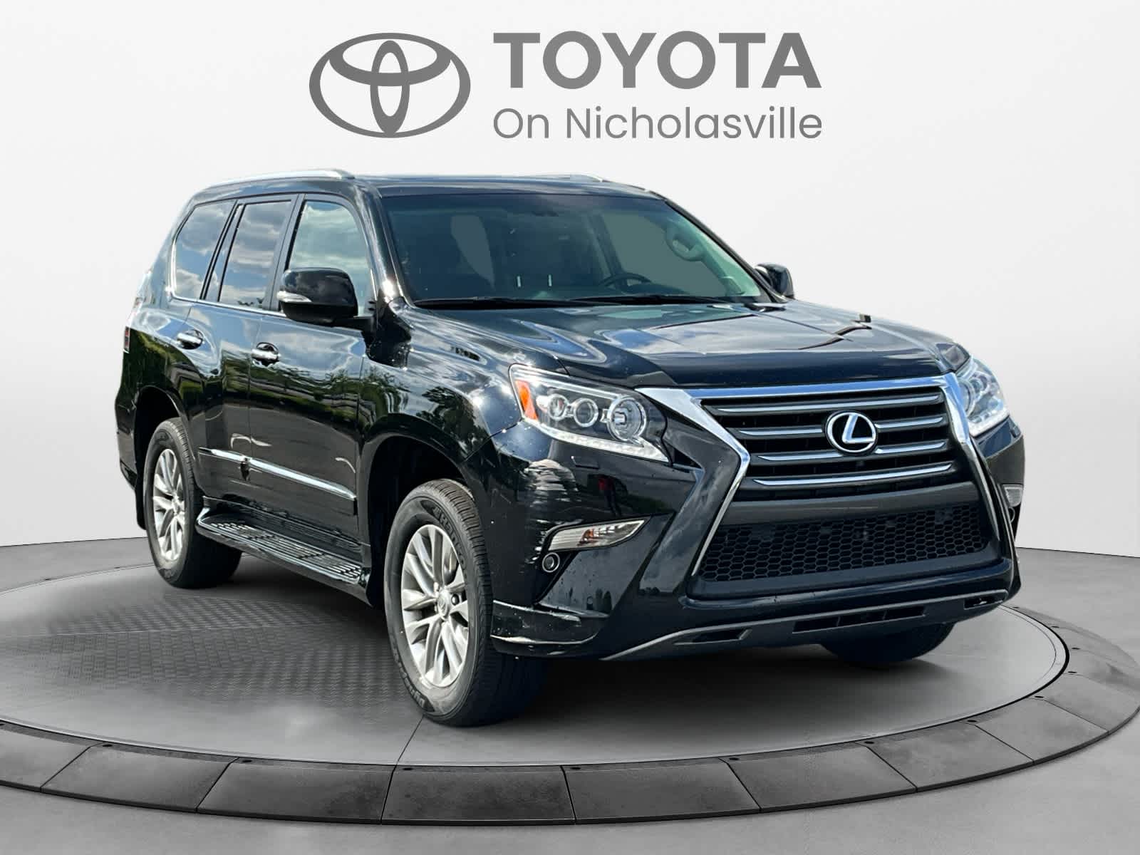 2017 Lexus GX 460 Luxury