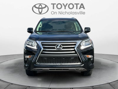 2017 Lexus GX 460 Luxury