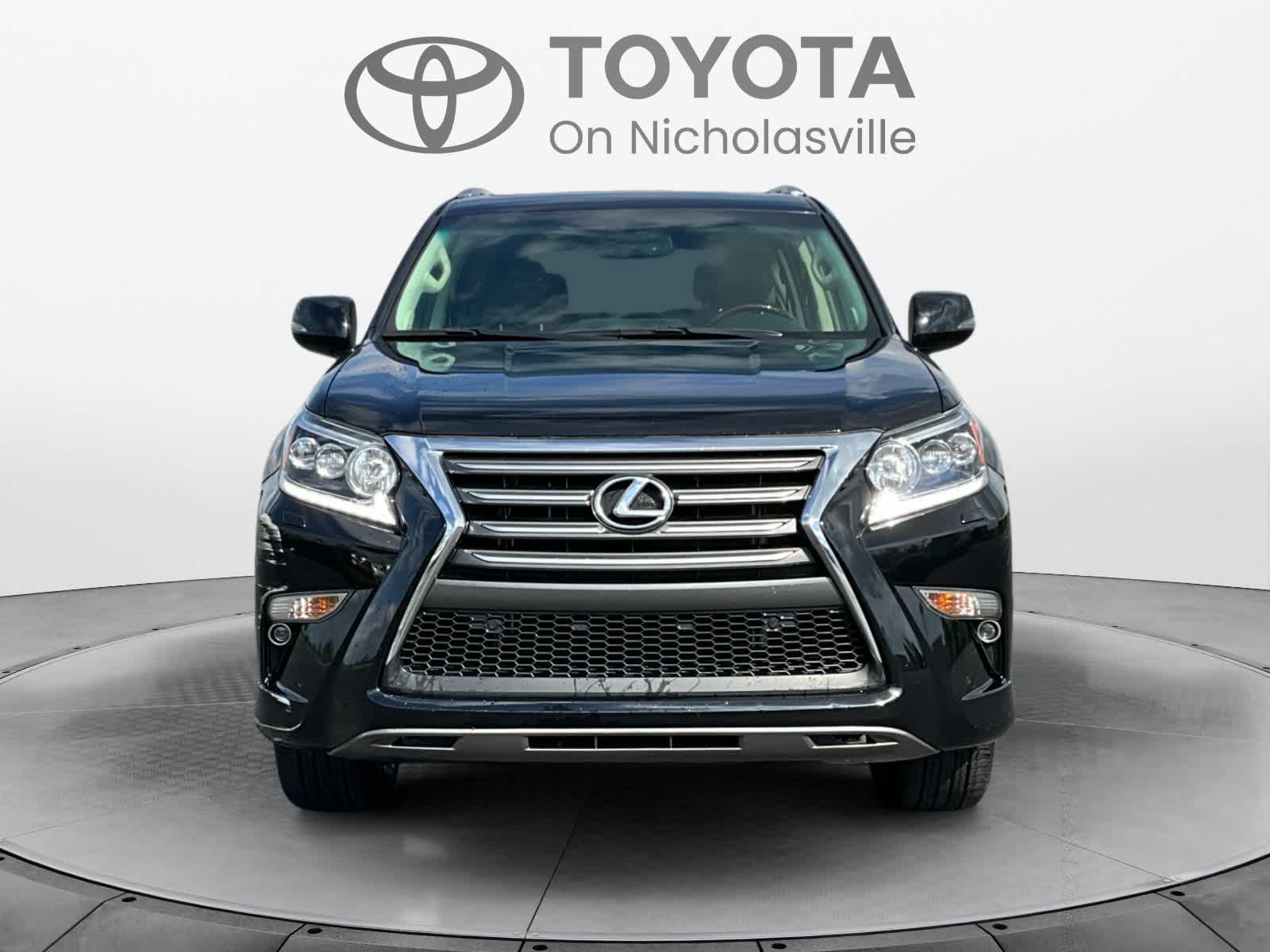 2017 Lexus GX 460 Luxury