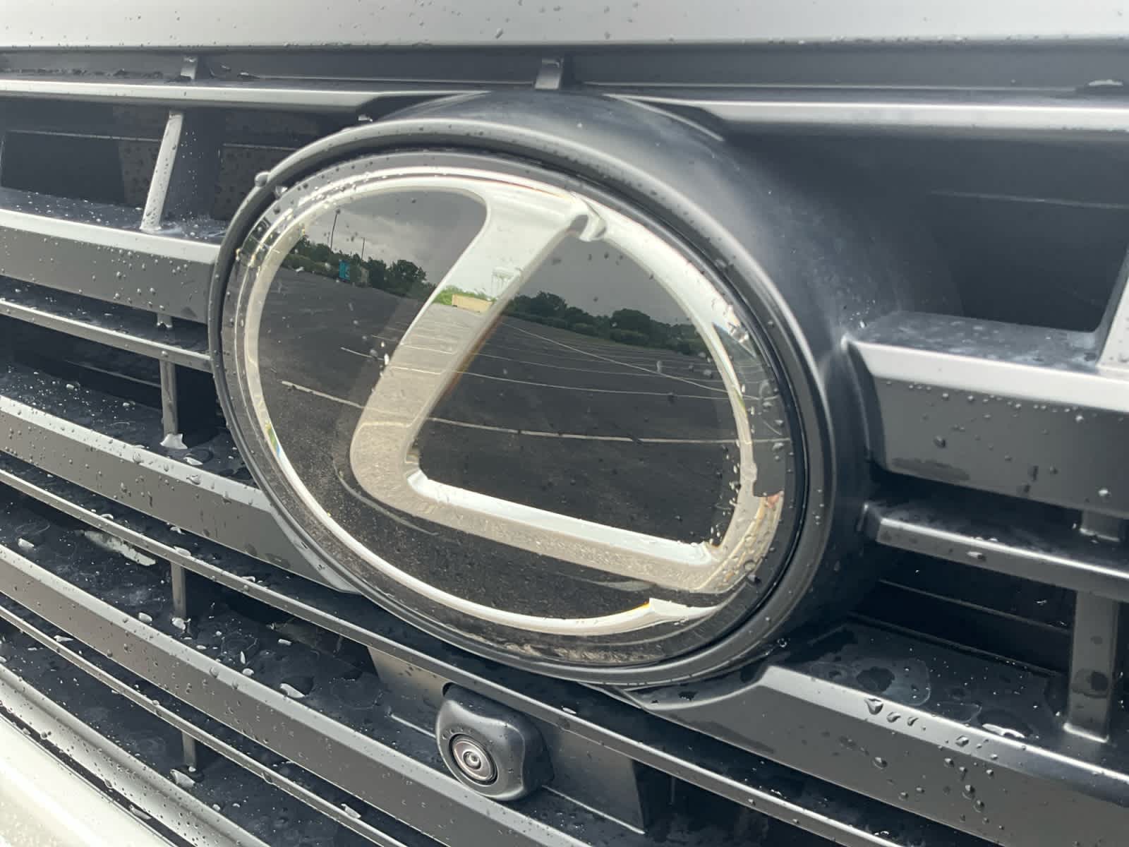 2025 Lexus GX 550 Overtrail+