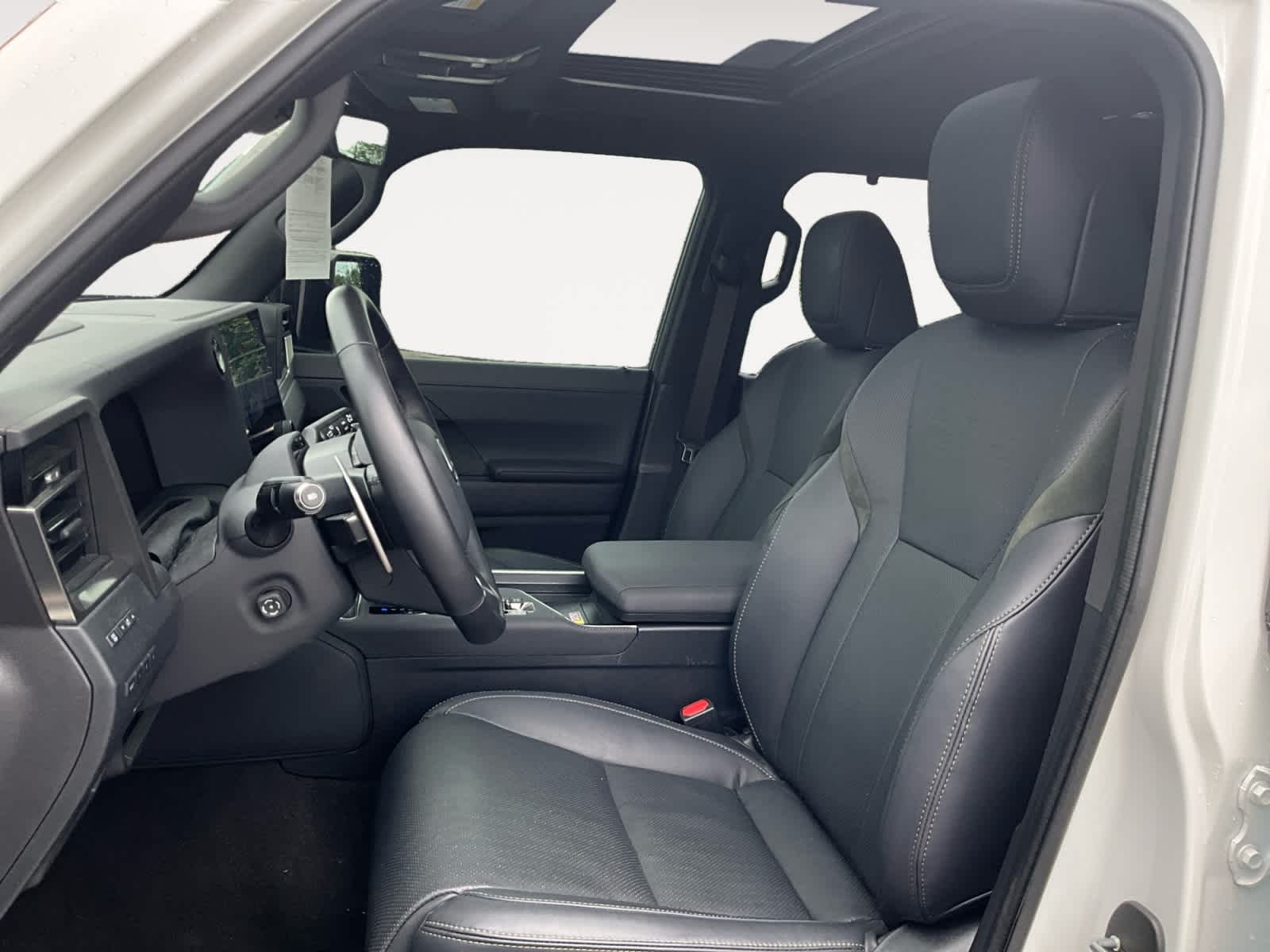 2025 Lexus GX 550 Overtrail+