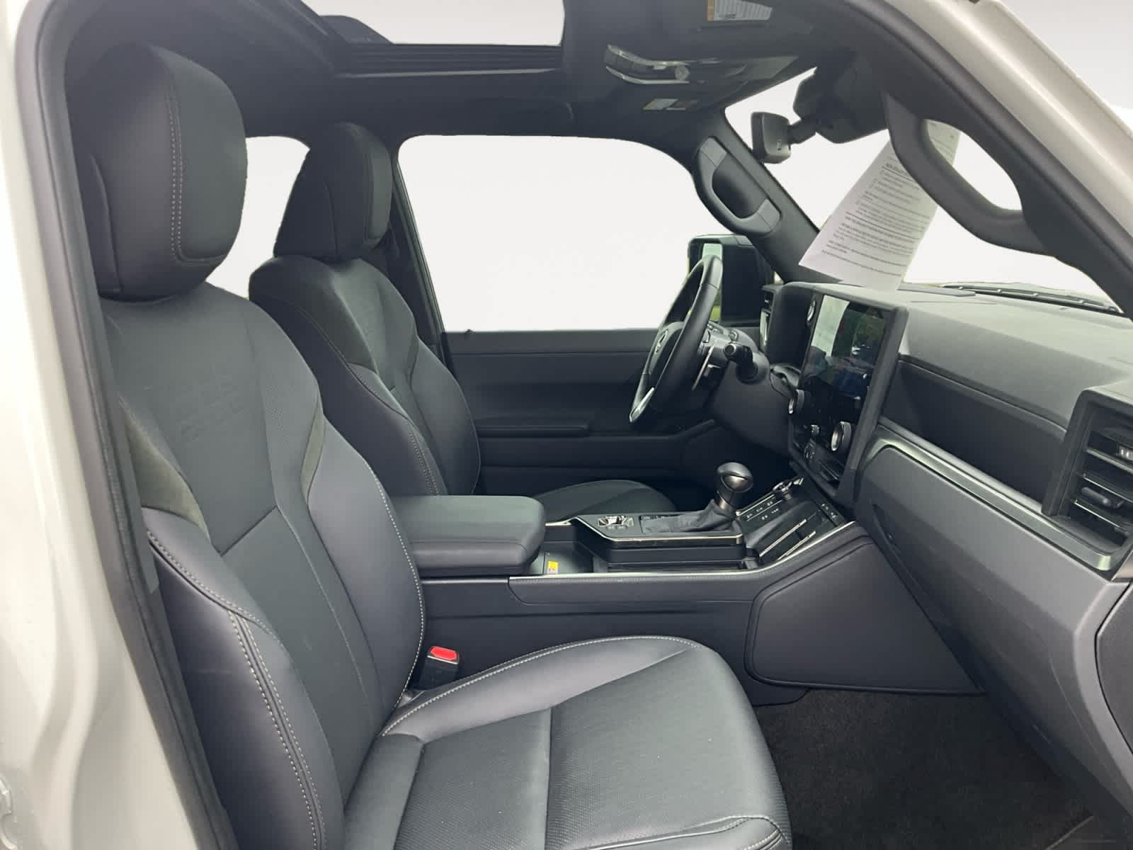 2025 Lexus GX 550 Overtrail+