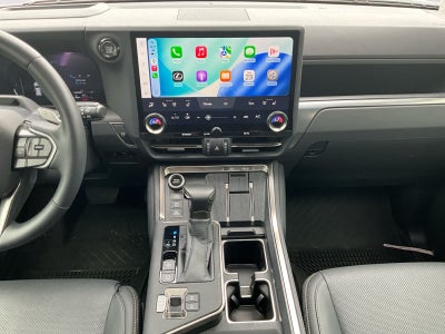 2025 Lexus GX 550 Overtrail+