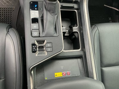 2025 Lexus GX 550 Overtrail+