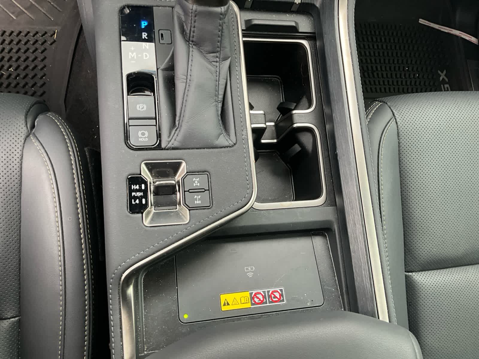 2025 Lexus GX 550 Overtrail+