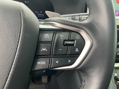 2025 Lexus GX 550 Overtrail+