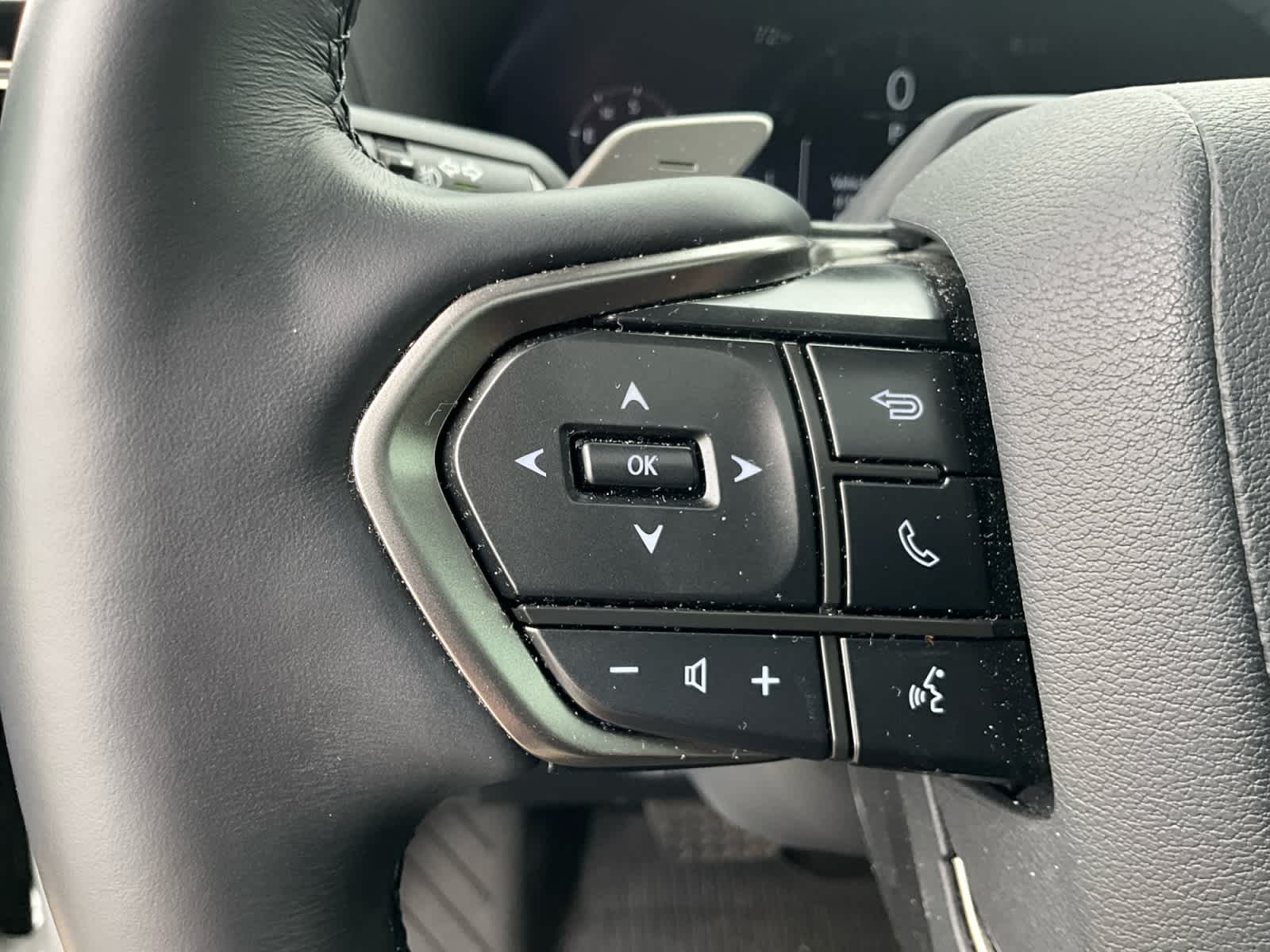 2025 Lexus GX 550 Overtrail+