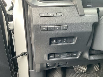 2025 Lexus GX 550 Overtrail+