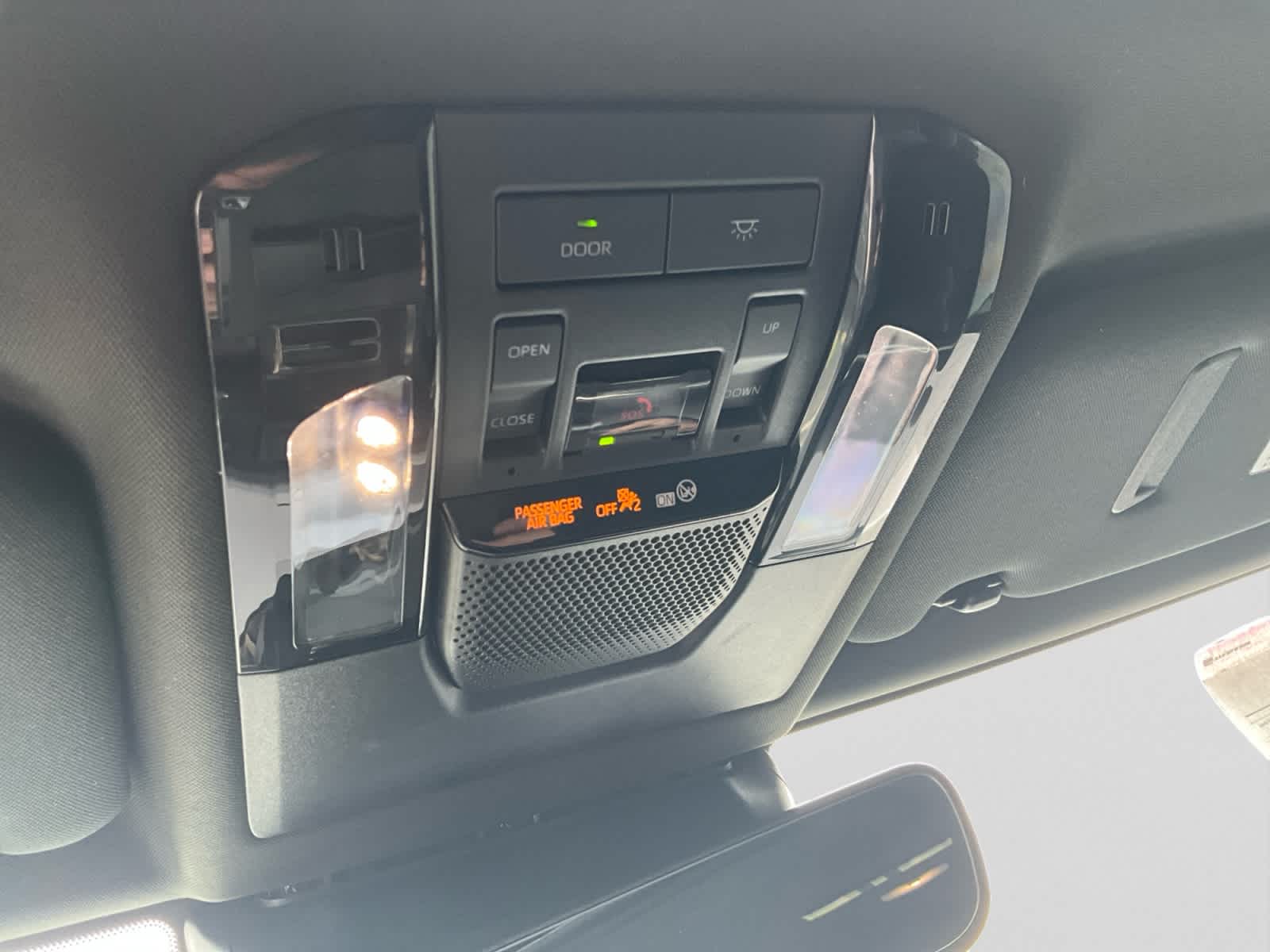 2025 Lexus GX 550 Overtrail+