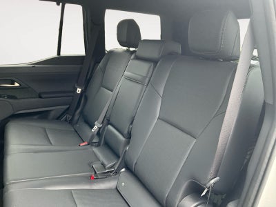 2025 Lexus GX 550 Overtrail+