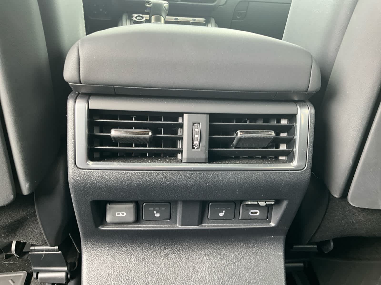 2025 Lexus GX 550 Overtrail+
