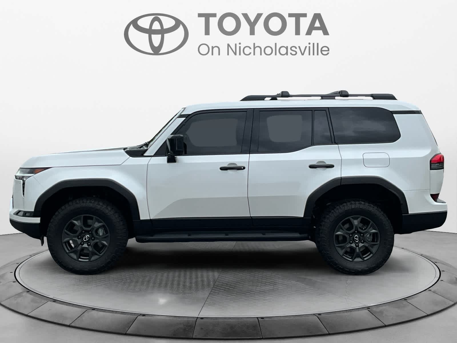 2025 Lexus GX 550 Overtrail+