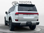 2025 Lexus GX 550 Overtrail+