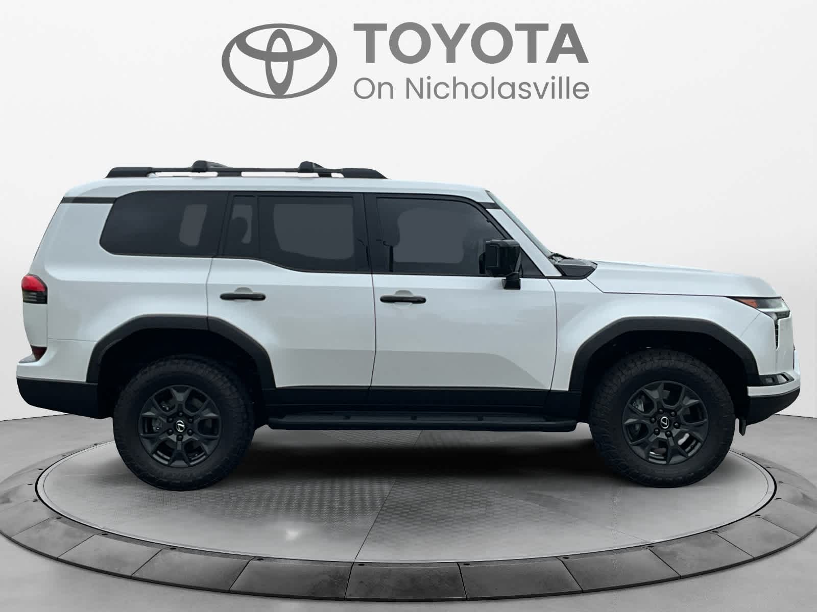 2025 Lexus GX 550 Overtrail+