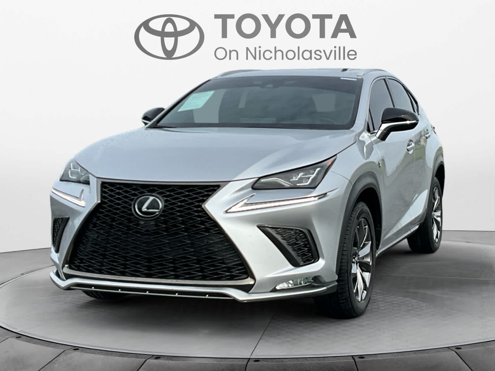 2019 Lexus NX 300 F SPORT