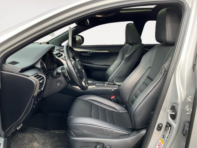 2019 Lexus NX 300 F SPORT