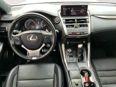 2019 Lexus NX 300 F SPORT