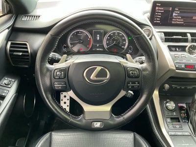 2019 Lexus NX 300 F SPORT