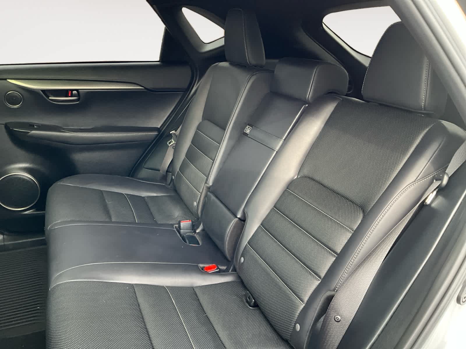 2019 Lexus NX 300 F SPORT