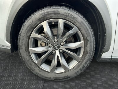 2019 Lexus NX 300 F SPORT