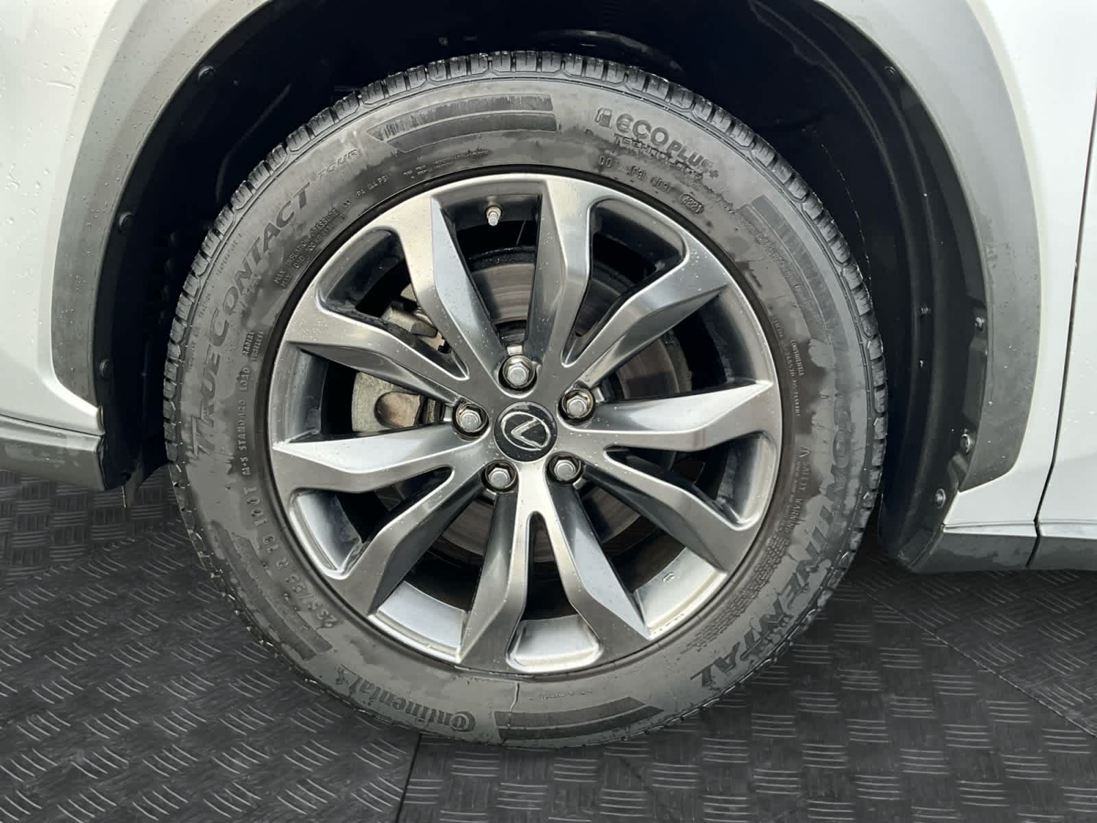 2019 Lexus NX 300 F SPORT