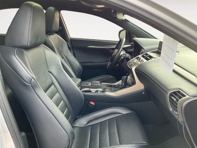 2019 Lexus NX 300 F SPORT