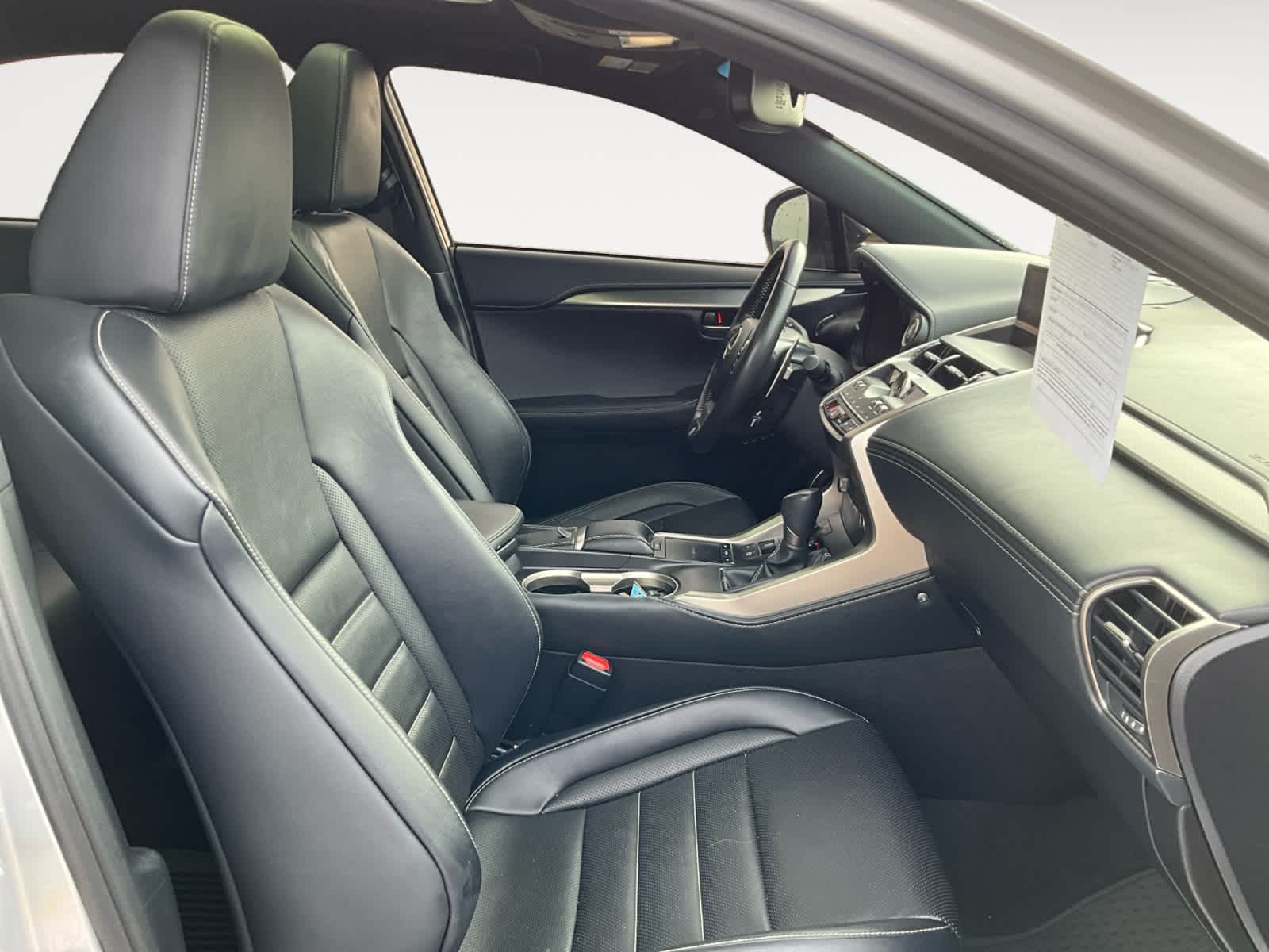 2019 Lexus NX 300 F SPORT