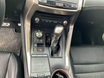 2019 Lexus NX 300 F SPORT