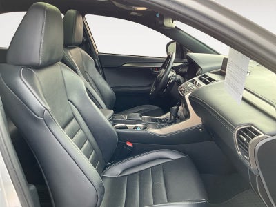 2019 Lexus NX 300 F SPORT