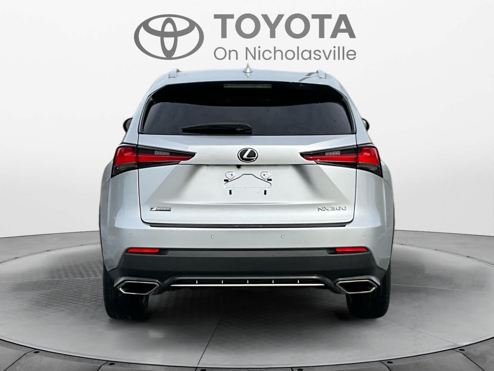 2019 Lexus NX 300 F SPORT