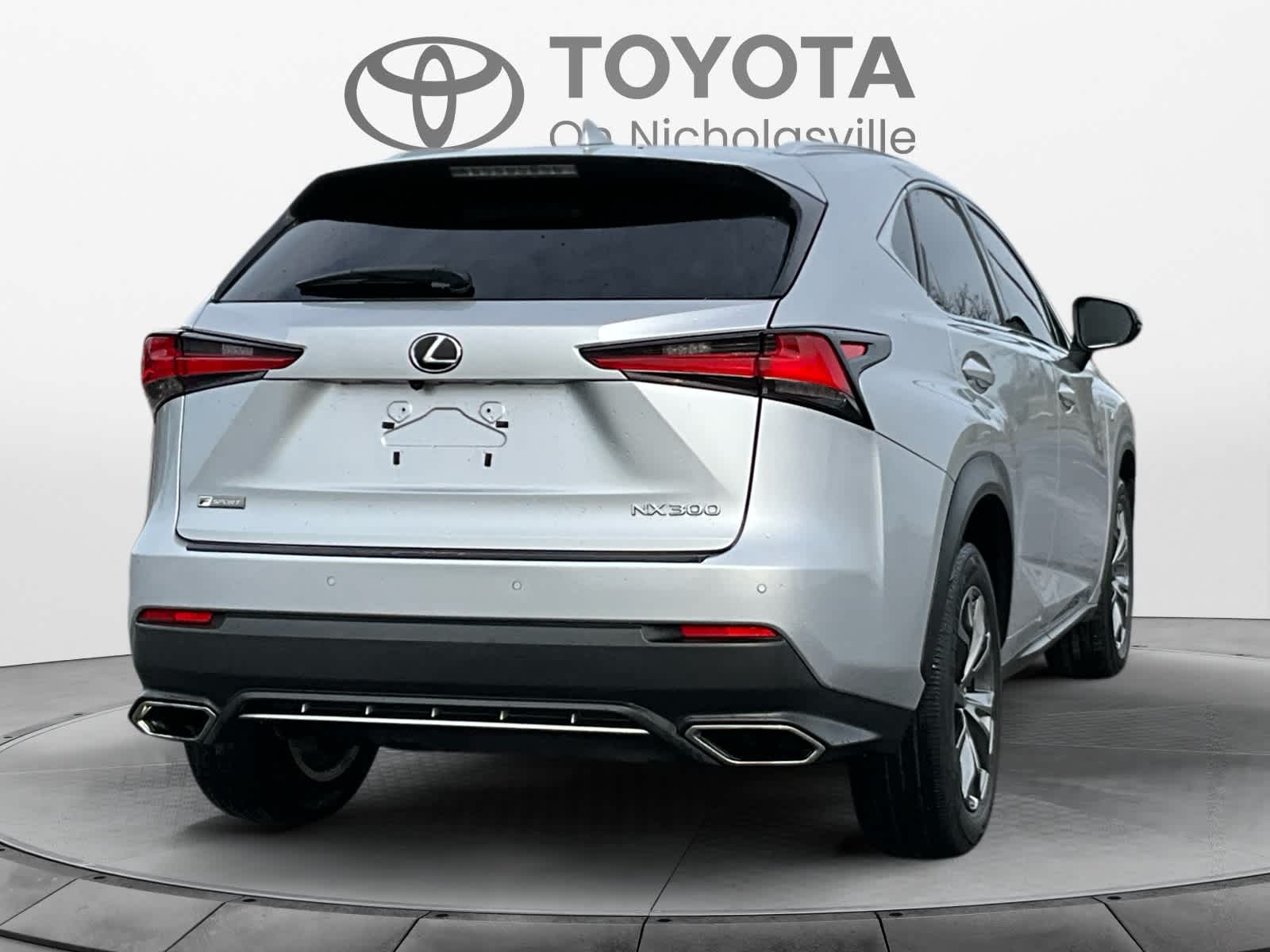 2019 Lexus NX 300 F SPORT