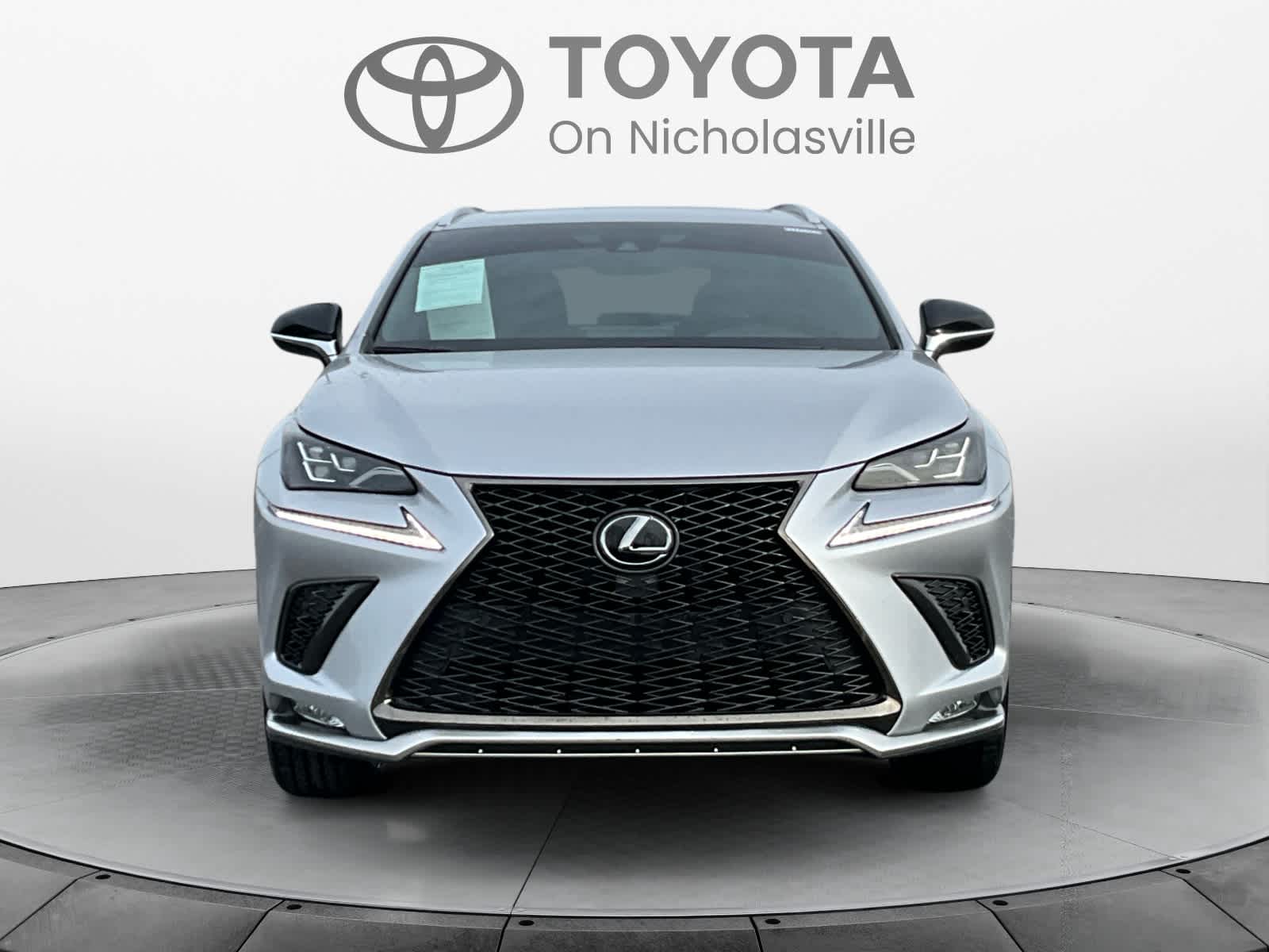2019 Lexus NX 300 F SPORT