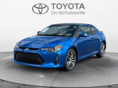 2015 Scion tC 2dr HB Auto (Natl)